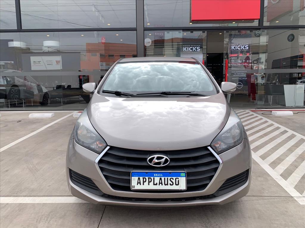 Hyundai Hb20 - 1.0 COMFORT 12V FLEX 4P MANUAL
