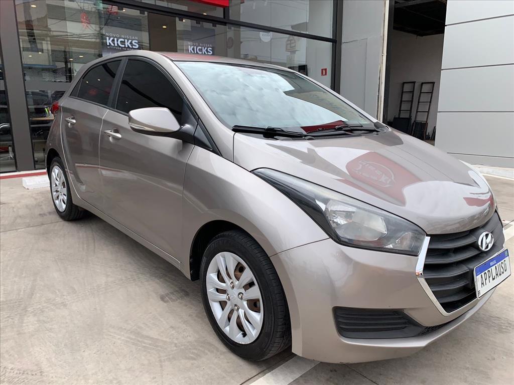 Hyundai Hb20 - 1.0 COMFORT 12V FLEX 4P MANUAL