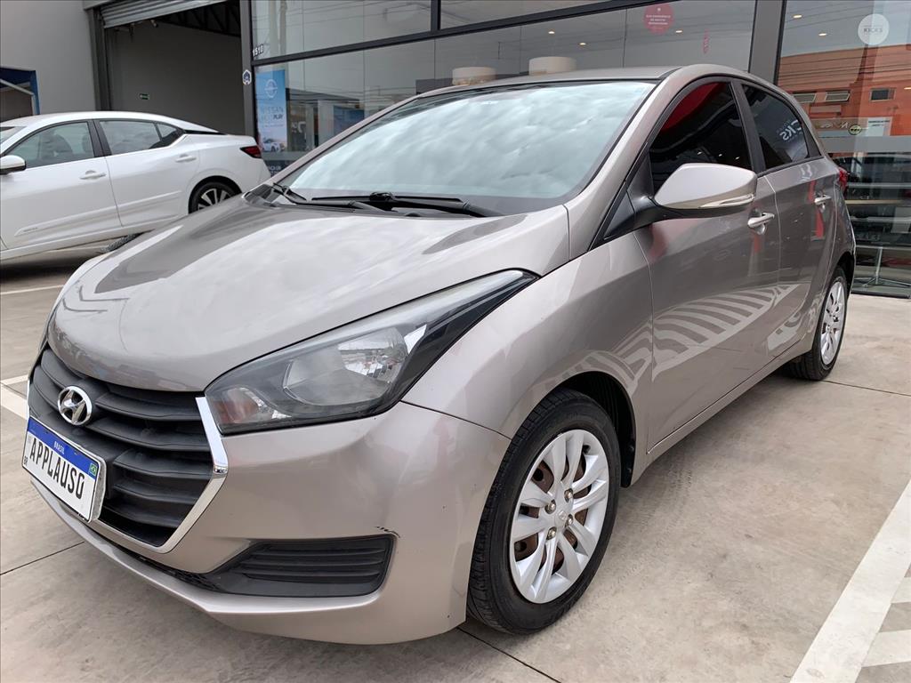 Hyundai Hb20 - 1.0 COMFORT 12V FLEX 4P MANUAL
