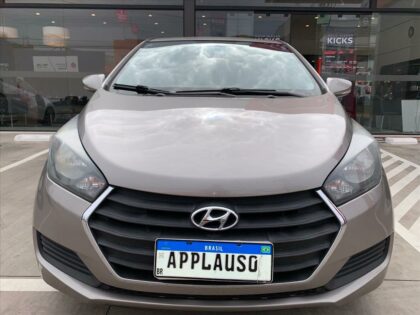 Hyundai Hb20 – 1.0 COMFORT 12V FLEX 4P MANUAL