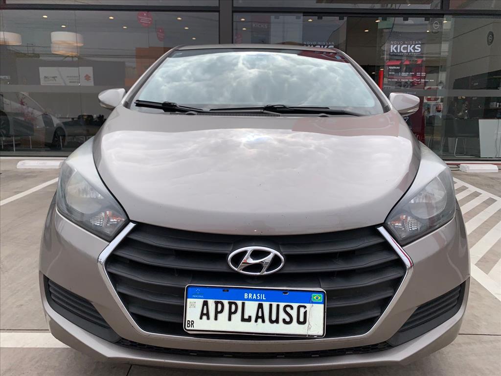 Hyundai Hb20 - 1.0 COMFORT 12V FLEX 4P MANUAL