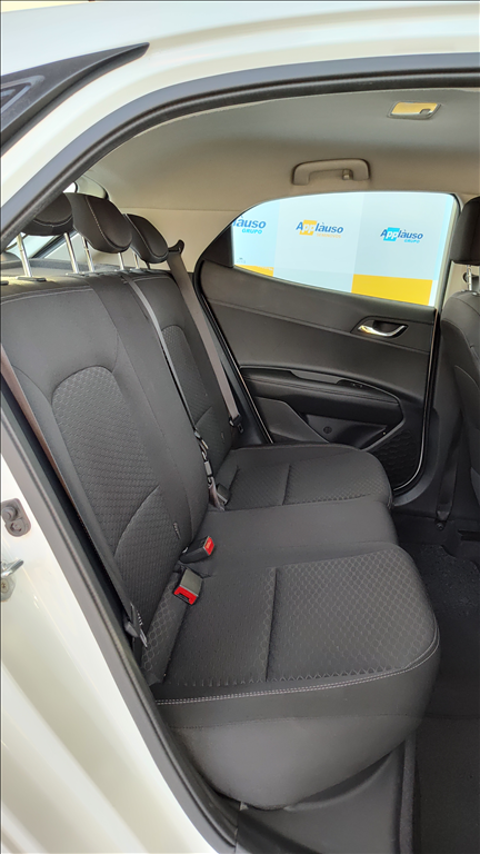 Hyundai Hb20 - 1.6 16V FLEX VISION MANUAL