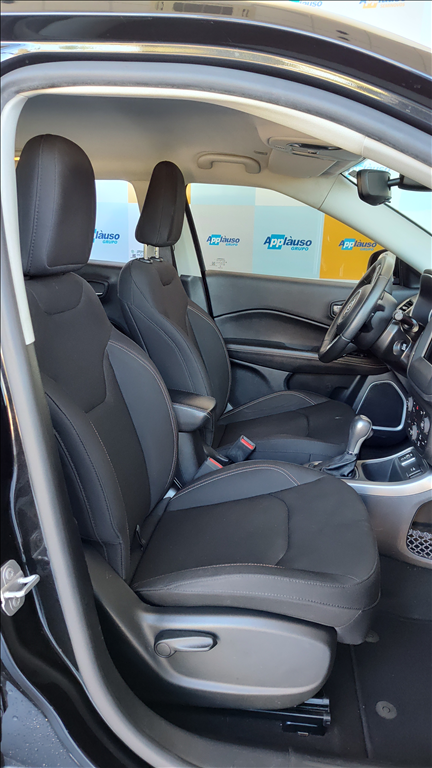 Jeep Compass - 2.0 16V FLEX SPORT AUTOMÁTICO