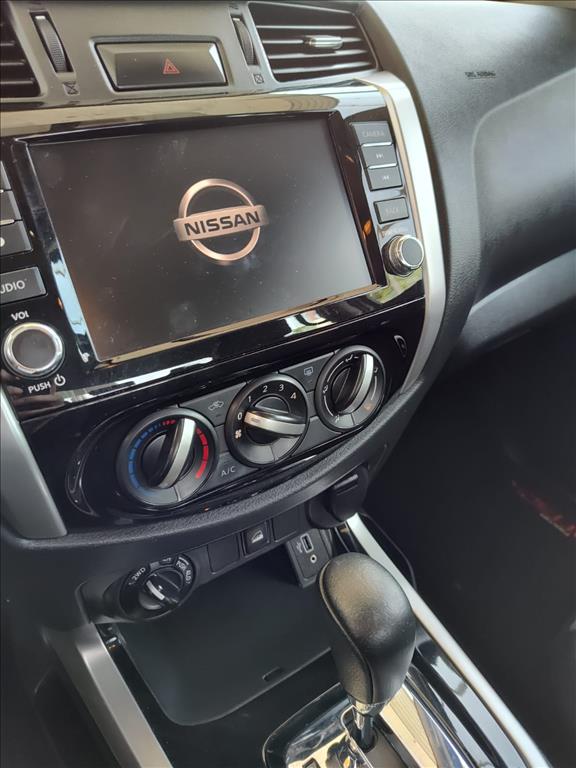 Nissan Frontier - 2.3 16V TURBO DIESEL ATTACK CD 4X4 AUTOMÁTICO