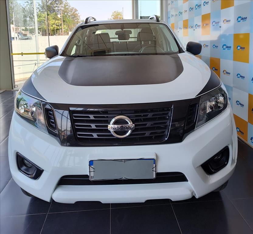 Nissan Frontier - 2.3 16V TURBO DIESEL ATTACK CD 4X4 AUTOMÁTICO