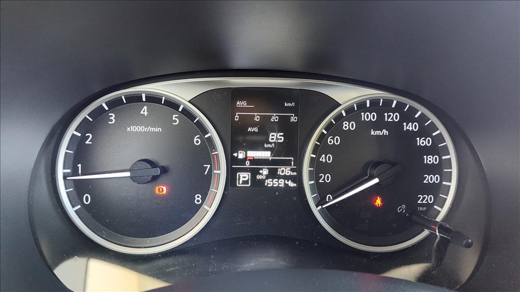 Nissan Kicks - 1.6 16V FLEXSTART ACTIVE XTRONIC