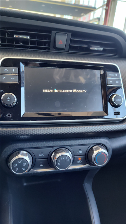 Nissan Kicks - 1.6 16V FLEXSTART ACTIVE XTRONIC