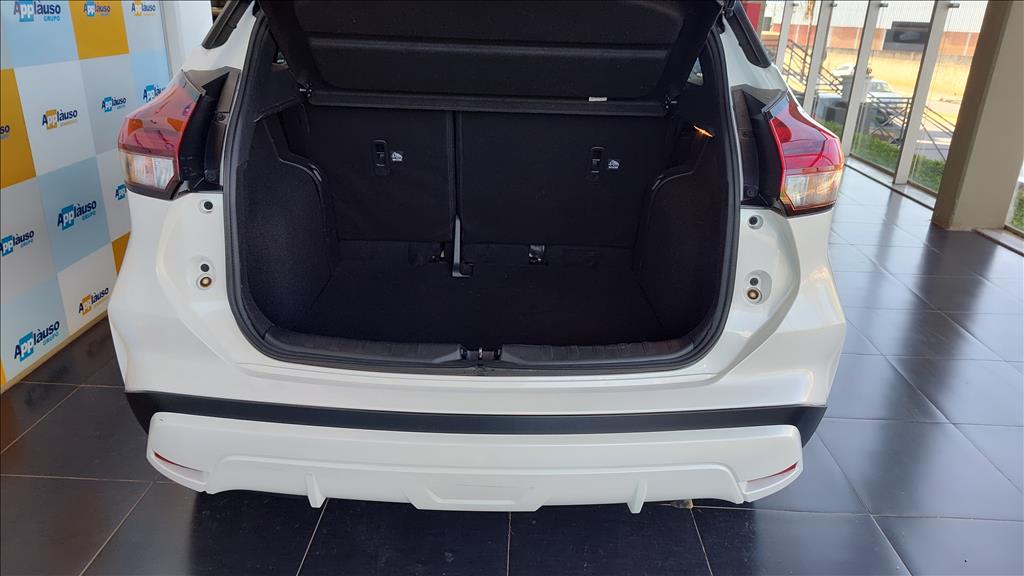 Nissan Kicks - 1.6 16V FLEXSTART ACTIVE XTRONIC