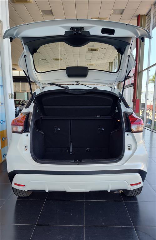 Nissan Kicks - 1.6 16V FLEXSTART ACTIVE XTRONIC