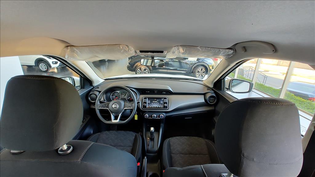 Nissan Kicks - 1.6 16V FLEXSTART ACTIVE XTRONIC