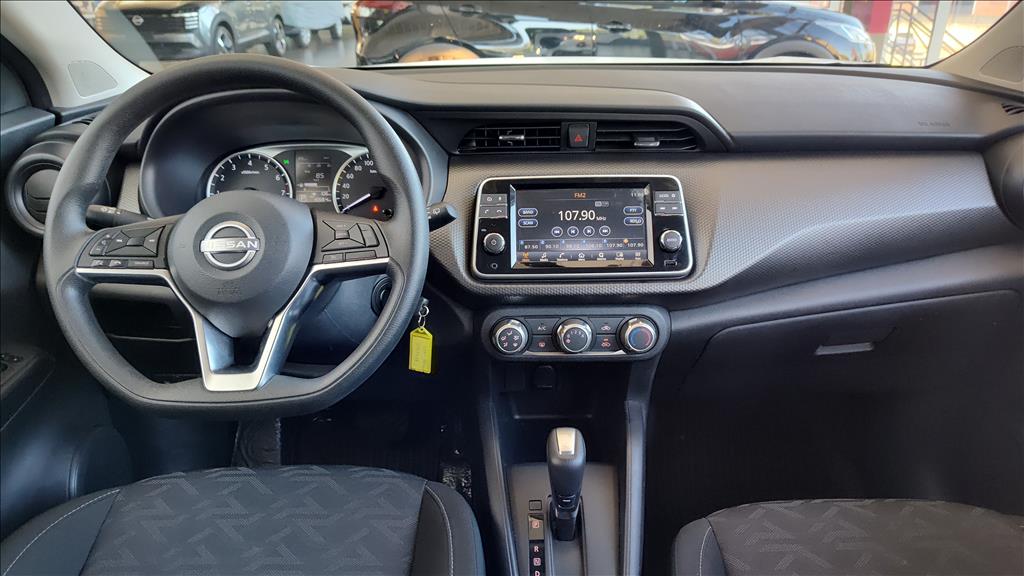 Nissan Kicks - 1.6 16V FLEXSTART ACTIVE XTRONIC