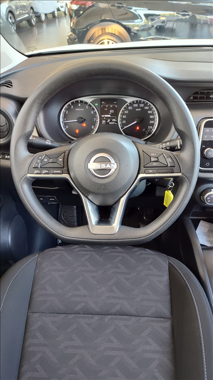 Nissan Kicks - 1.6 16V FLEXSTART ACTIVE XTRONIC