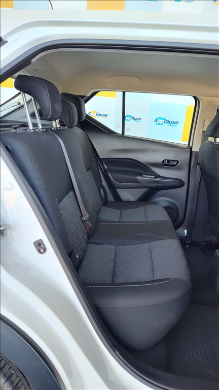 Nissan Kicks - 1.6 16V FLEXSTART ACTIVE XTRONIC
