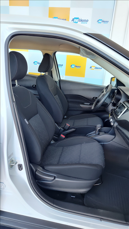 Nissan Kicks - 1.6 16V FLEXSTART ACTIVE XTRONIC