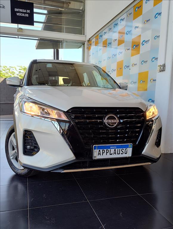 Nissan Kicks - 1.6 16V FLEXSTART ACTIVE XTRONIC