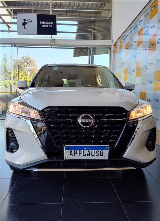 Nissan Kicks - 1.6 16V FLEXSTART ACTIVE XTRONIC