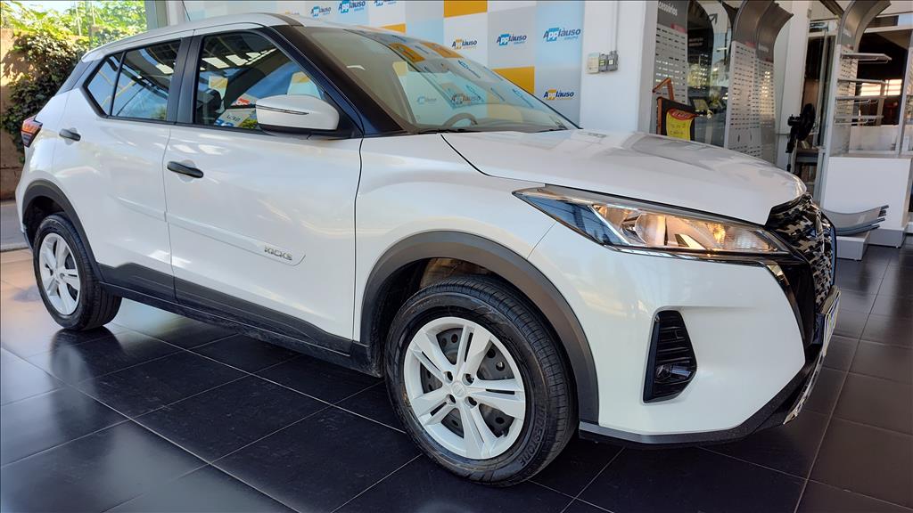 Nissan Kicks - 1.6 16V FLEXSTART ACTIVE XTRONIC
