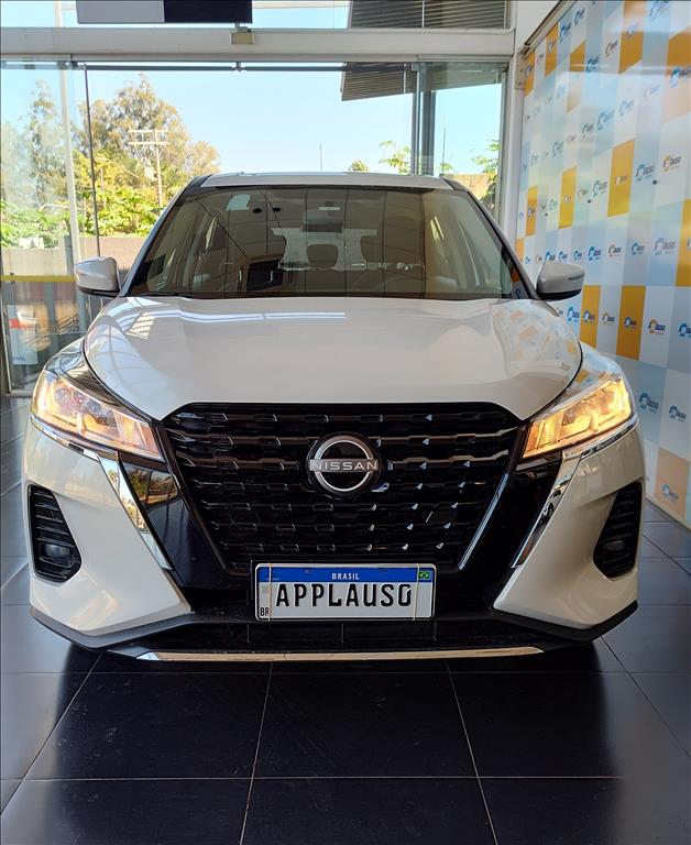 Nissan Kicks - 1.6 16V FLEXSTART ACTIVE XTRONIC