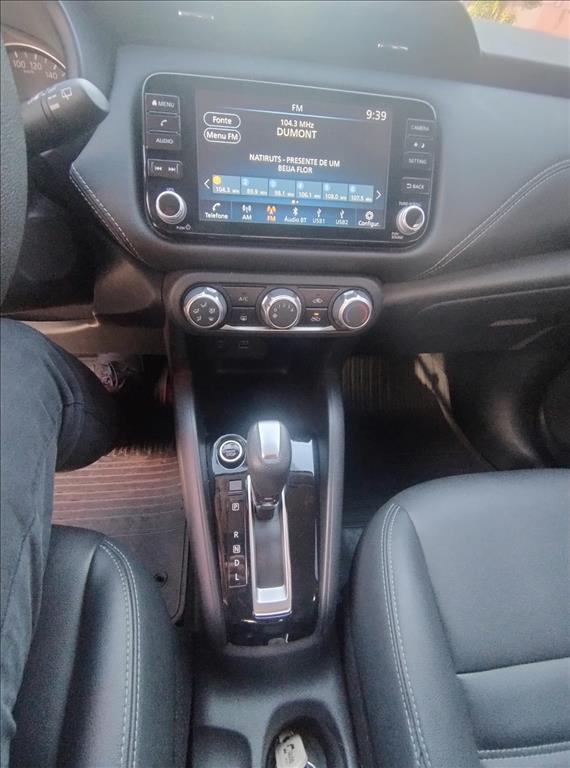 Nissan Kicks - 1.6 16V FLEXSTART ADVANCE XTRONIC
