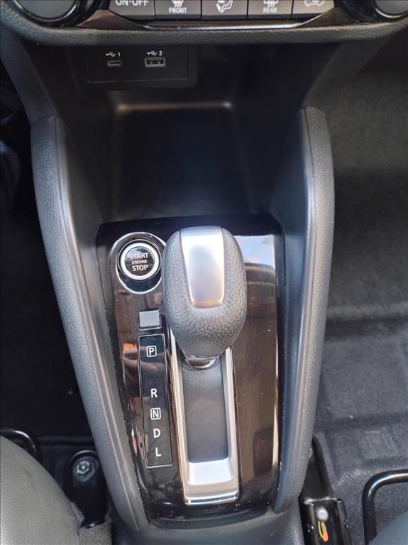 Nissan Kicks - 1.6 16V FLEXSTART EXCLUSIVE XTRONIC