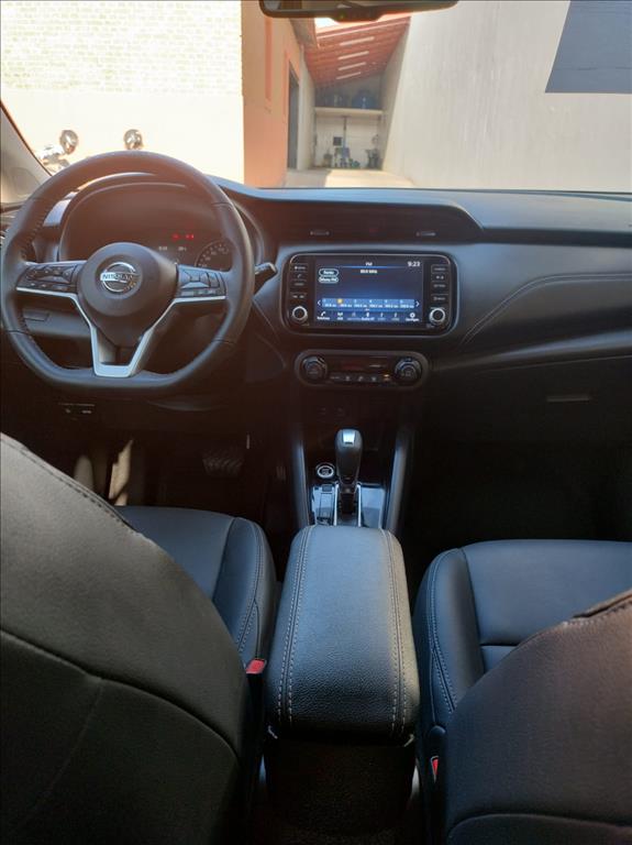 Nissan Kicks - 1.6 16V FLEXSTART EXCLUSIVE XTRONIC