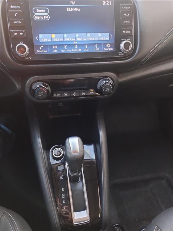Nissan Kicks - 1.6 16V FLEXSTART EXCLUSIVE XTRONIC