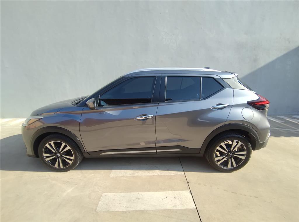 Nissan Kicks - 1.6 16V FLEXSTART EXCLUSIVE XTRONIC