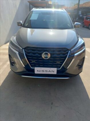 Nissan Kicks – 1.6 16V FLEXSTART EXCLUSIVE XTRONIC