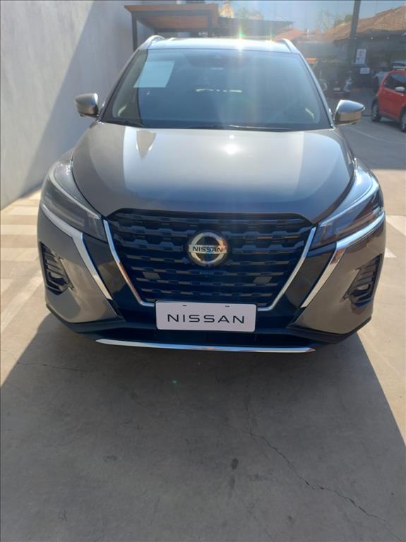 Nissan Kicks - 1.6 16V FLEXSTART EXCLUSIVE XTRONIC