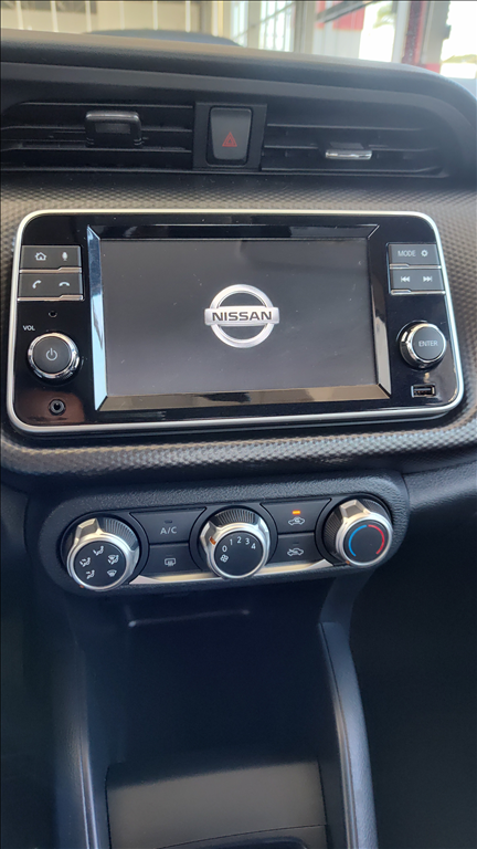 Nissan Kicks - 1.6 16V FLEXSTART S 4P MANUAL
