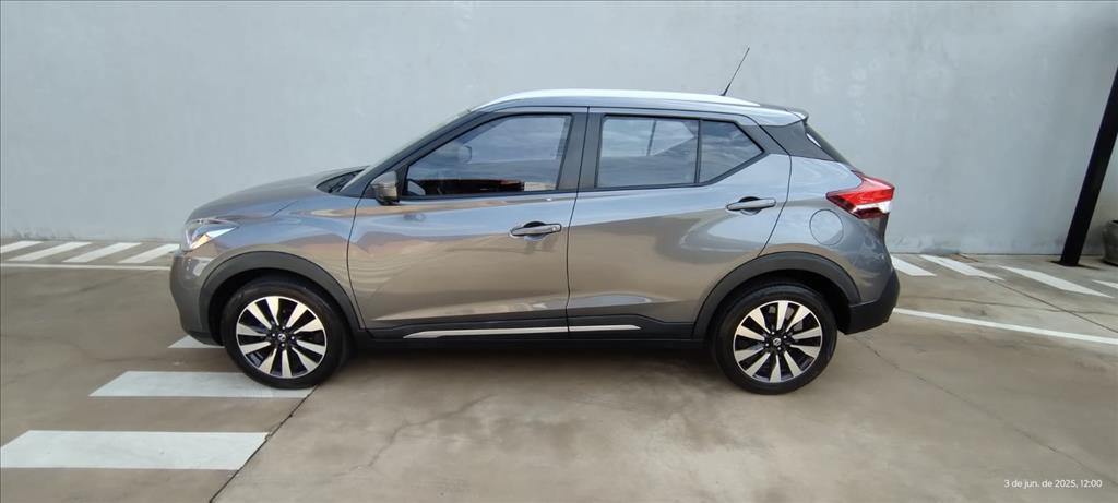 Nissan Kicks - 1.6 16V FLEXSTART SL 4P XTRONIC