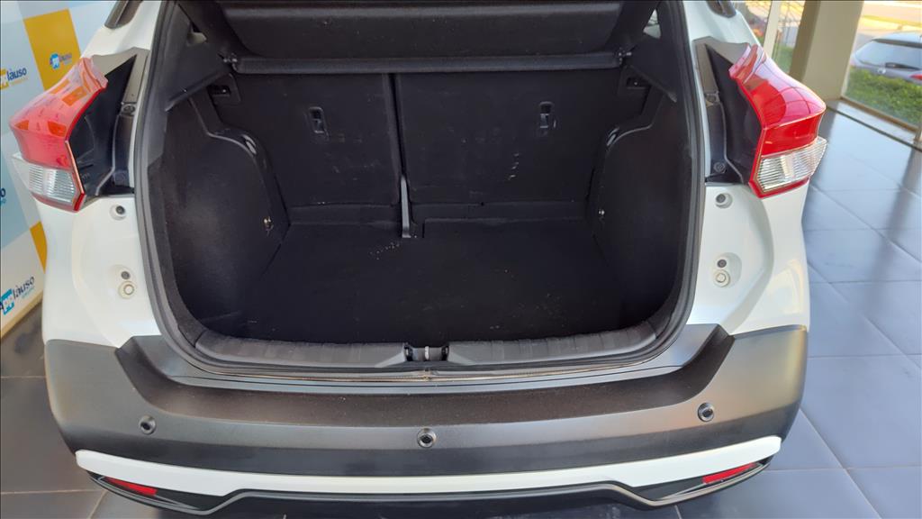 Nissan Kicks - 1.6 16V FLEXSTART SV 4P XTRONIC