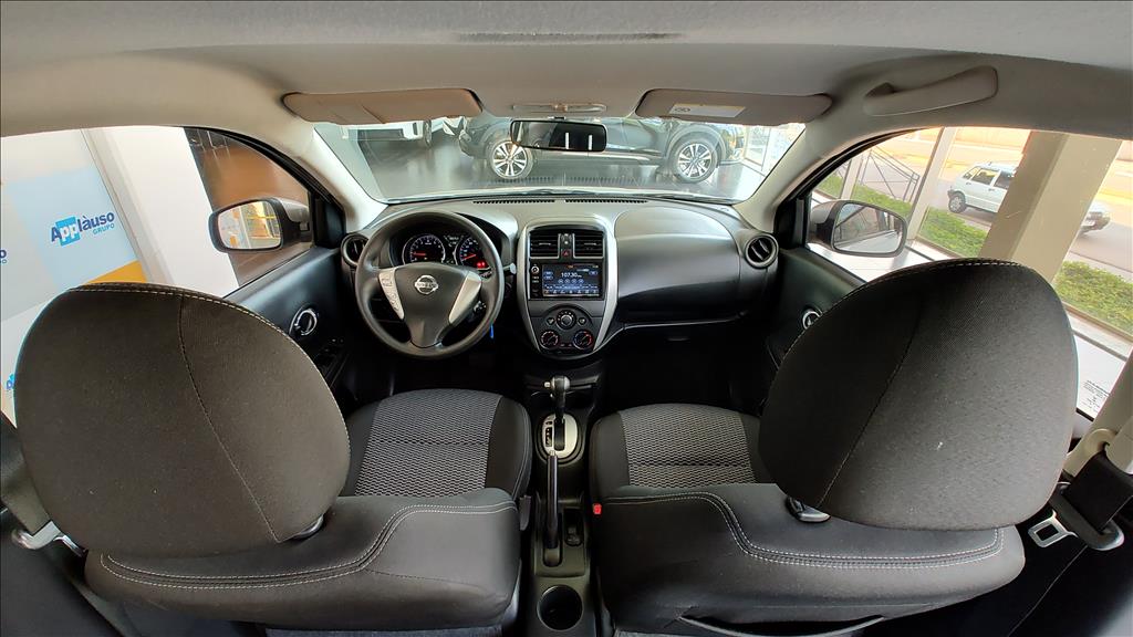 Nissan Versa - 1.6 16V FLEXSTART SV 4P XTRONIC
