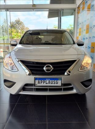 Nissan Versa – 1.6 16V FLEXSTART SV 4P XTRONIC