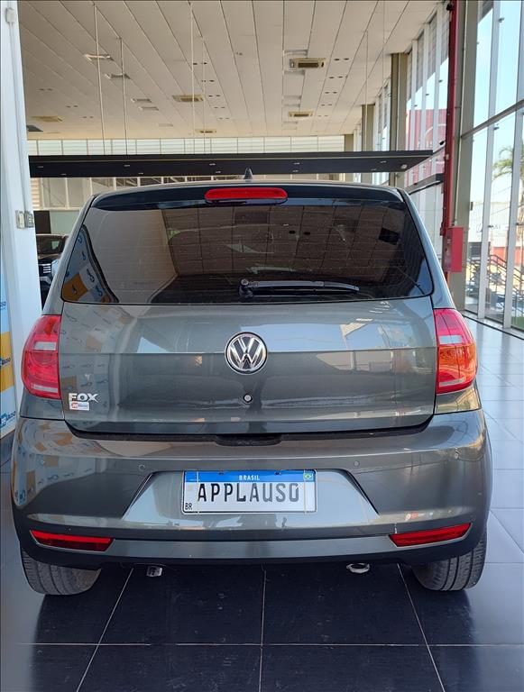 Volkswagen Fox - 1.0 MI 8V FLEX 4P MANUAL