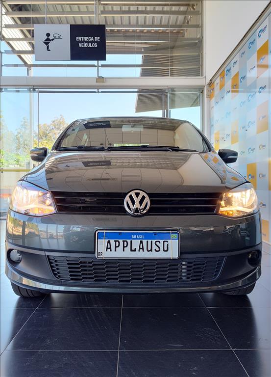 Volkswagen Fox - 1.0 MI 8V FLEX 4P MANUAL