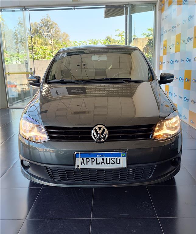 Volkswagen Fox - 1.0 MI 8V FLEX 4P MANUAL