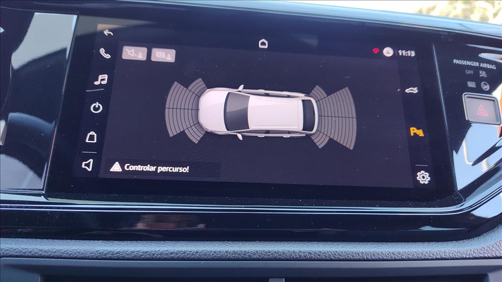 Volkswagen Nivus - 1.0 200 TSI TOTAL FLEX HIGHLINE AUTOMÁTICO
