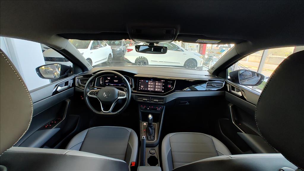 Volkswagen Nivus - 1.0 200 TSI TOTAL FLEX HIGHLINE AUTOMÁTICO