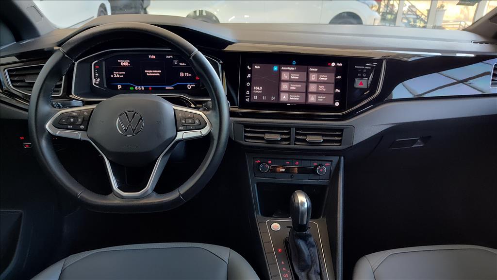 Volkswagen Nivus - 1.0 200 TSI TOTAL FLEX HIGHLINE AUTOMÁTICO