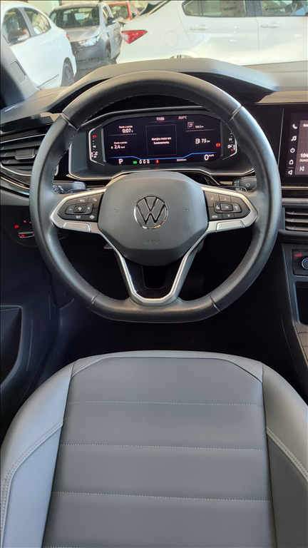 Volkswagen Nivus - 1.0 200 TSI TOTAL FLEX HIGHLINE AUTOMÁTICO