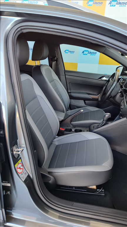 Volkswagen Nivus - 1.0 200 TSI TOTAL FLEX HIGHLINE AUTOMÁTICO