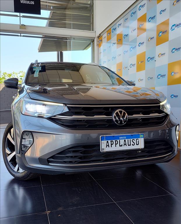 Volkswagen Nivus - 1.0 200 TSI TOTAL FLEX HIGHLINE AUTOMÁTICO