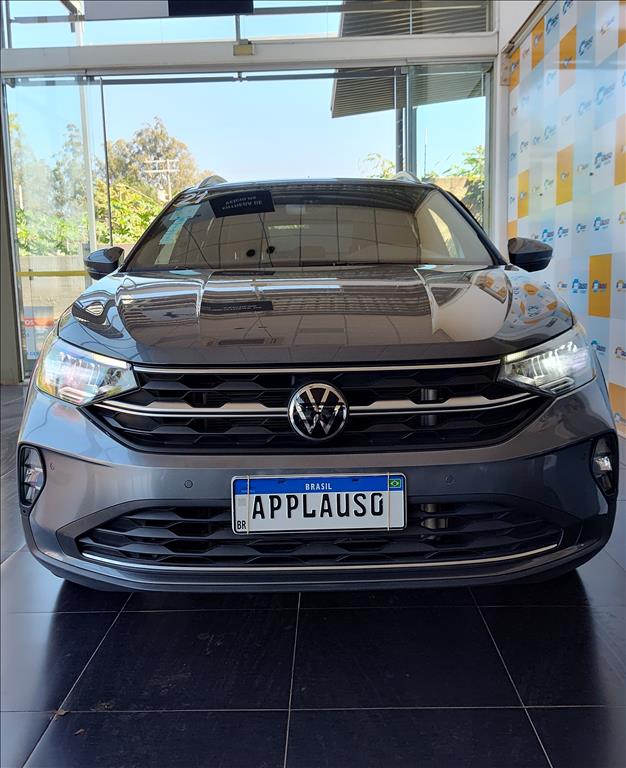 Volkswagen Nivus - 1.0 200 TSI TOTAL FLEX HIGHLINE AUTOMÁTICO