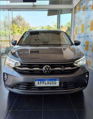 Volkswagen Nivus – 1.0 200 TSI TOTAL FLEX HIGHLINE AUTOMÁTICO