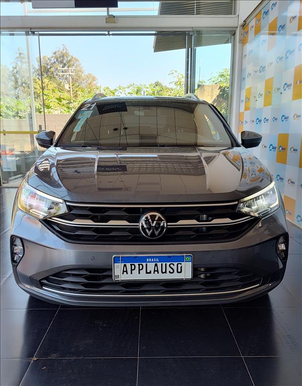 Volkswagen Nivus - 1.0 200 TSI TOTAL FLEX HIGHLINE AUTOMÁTICO