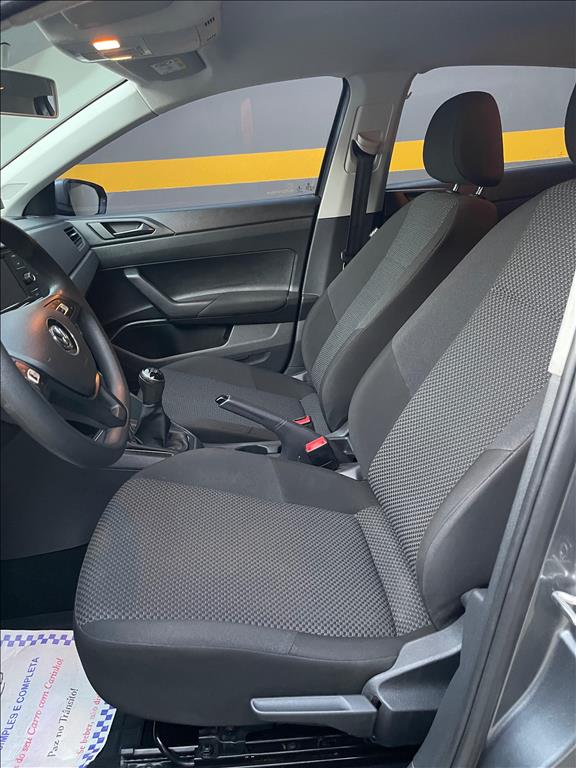 Volkswagen Polo - 1.0 MPI TOTAL FLEX MANUAL