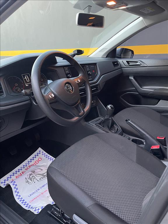 Volkswagen Polo - 1.0 MPI TOTAL FLEX MANUAL