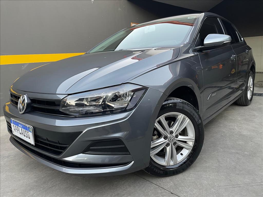 Volkswagen Polo - 1.0 MPI TOTAL FLEX MANUAL
