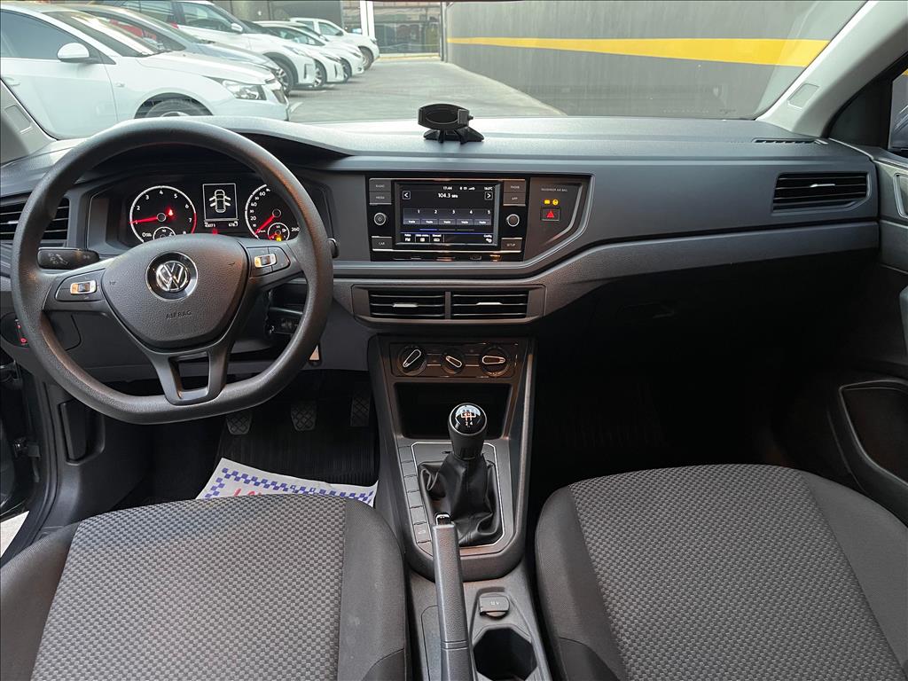 Volkswagen Polo - 1.0 MPI TOTAL FLEX MANUAL
